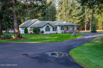 Lake Home For Sale in Rathdrum, Idaho