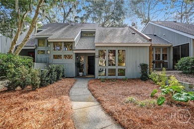 The Landings Club Lakes Townhome/Townhouse For Sale in Savannah Georgia