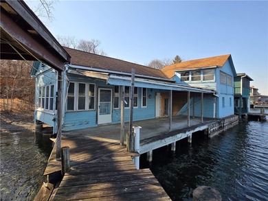 Seneca Lake Home For Sale in Watkins Glen New York