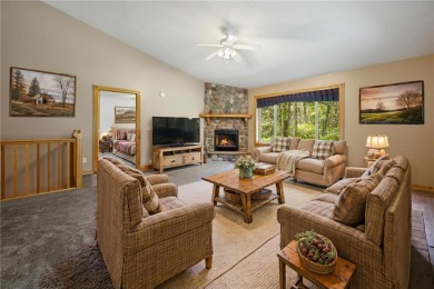 Lake Townhome/Townhouse For Sale in Nisswa, Minnesota