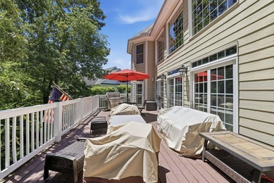 Perched along the golf course, this exceptional custom estate by - photo 11