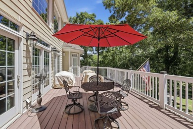 Perched along the golf course, this exceptional custom estate by - photo 12
