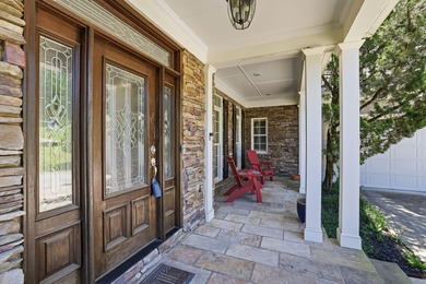 Perched along the golf course, this exceptional custom estate by - photo 13