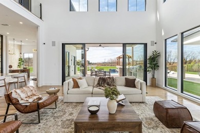 AN ARCHITECTURAL MASTERPIECE! This newly constructed modern