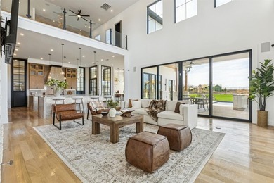 AN ARCHITECTURAL MASTERPIECE! This newly constructed modern