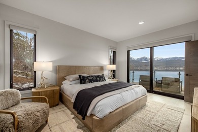 Indulge in exceptional lakefront living with 75 feet of private - photo 18