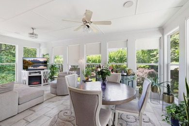 Perched along the golf course, this exceptional custom estate by - photo 21