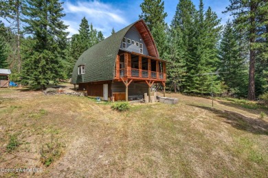 Round Lake Home For Sale in Saint Maries Idaho