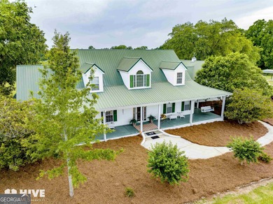 (private lake, pond, creek) Home For Sale in Vidalia Georgia