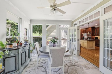 Perched along the golf course, this exceptional custom estate by - photo 23