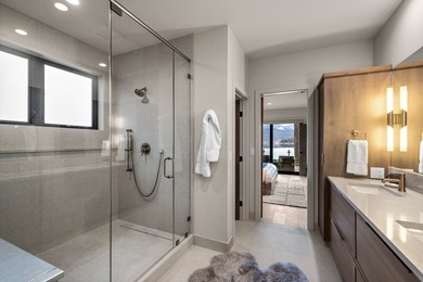 Indulge in exceptional lakefront living with 75 feet of private - photo 23