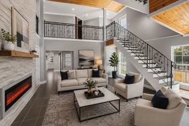 From the moment you arrive, this extraordinary estate reveals - photo 4