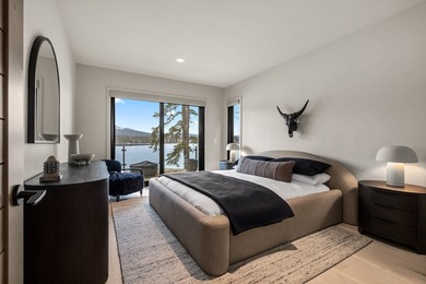 Indulge in exceptional lakefront living with 75 feet of private - photo 25