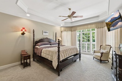 Perched along the golf course, this exceptional custom estate by - photo 29