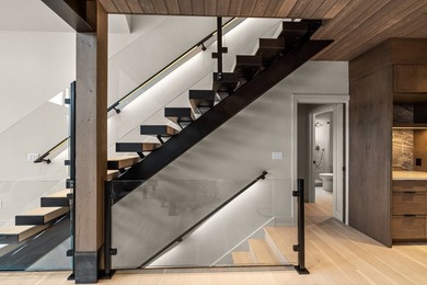 Indulge in exceptional lakefront living with 75 feet of private - photo 29