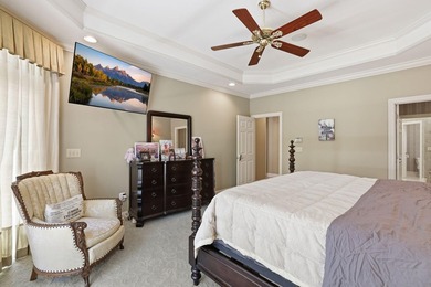Perched along the golf course, this exceptional custom estate by - photo 30