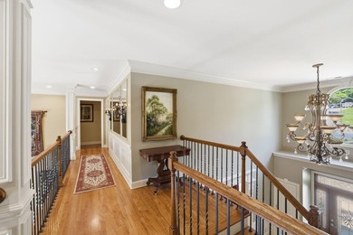Perched along the golf course, this exceptional custom estate by - photo 36