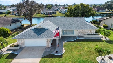 (private lake, pond, creek) Home For Sale in Sun City Center Florida