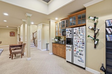 Perched along the golf course, this exceptional custom estate by - photo 47