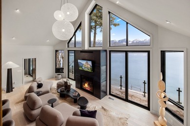 Indulge in exceptional lakefront living with 75 feet of private - photo 47