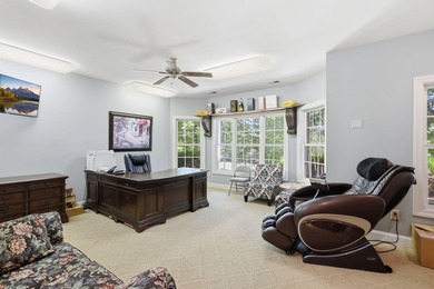 Perched along the golf course, this exceptional custom estate by - photo 49
