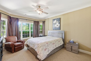 Perched along the golf course, this exceptional custom estate by - photo 50