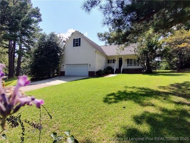 Lake Trace Home For Sale in Sanford North Carolina