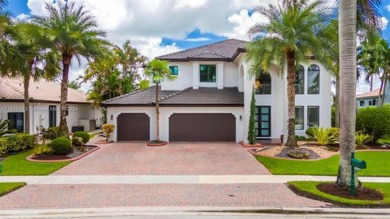 (private lake, pond, creek) Home For Sale in Miramar Florida