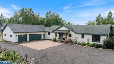 Lake Home For Sale in Aurora, Minnesota