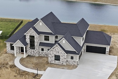 (private lake, pond, creek) Home For Sale in Fort Wayne Indiana