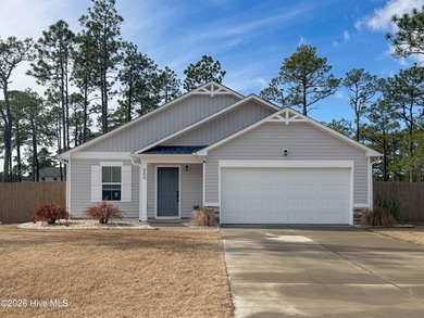 Boiling Spring Lake Home For Sale in Southport North Carolina