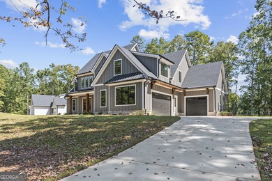 Lake Oconee Home For Sale in Greensboro Georgia