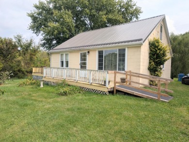Lake Home Sale Pending in Bellevue, Michigan