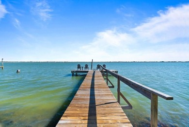 Lake Home For Sale in Rockport, Texas