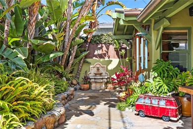 This beautifully maintained 4-bedroom, 3-bath home captures the - photo 2