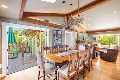 This beautifully maintained 4-bedroom, 3-bath home captures the - photo 9