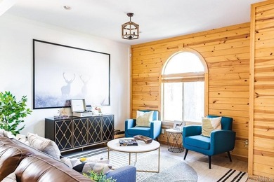 Big Bear Sun Dancer is a beautiful Log sided home, and backyard - photo 11