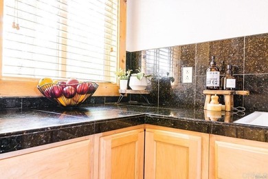 Big Bear Sun Dancer is a beautiful Log sided home, and backyard - photo 12