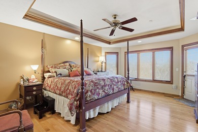 Stunning Custom Home in Rivercut Golf Course. One of the largest