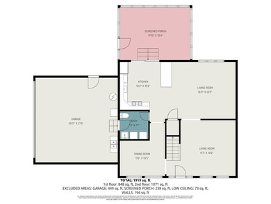 **PRICE IMPROVEMENT** Welcome to your dream home nestled on the - photo 14