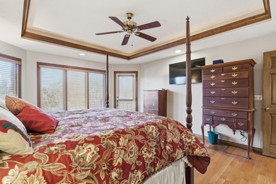 Stunning Custom Home in Rivercut Golf Course. One of the largest