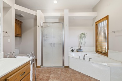 Stunning Custom Home in Rivercut Golf Course. One of the largest