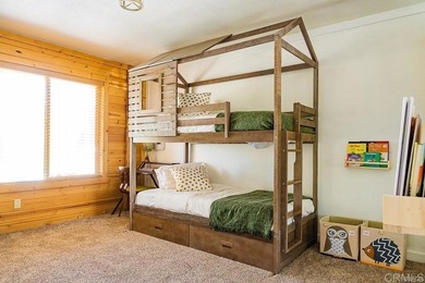 Big Bear Sun Dancer is a beautiful Log sided home, and backyard - photo 17