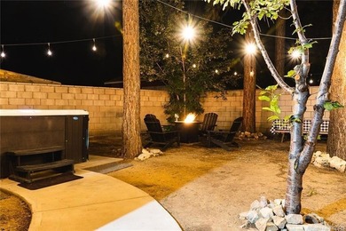 Big Bear Sun Dancer is a beautiful Log sided home, and backyard - photo 25