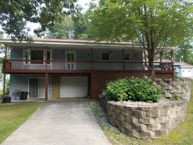 Sutherland Lake Home For Sale in Harrison Michigan