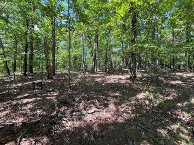 Lake Lot For Sale in Hot Springs, Arkansas