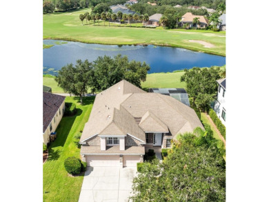 Lake Home For Sale in Kissimmee, Florida