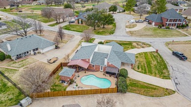 Lake Granbury Home Sale Pending in Granbury Texas