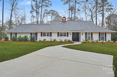 The Landings Club Lakes Home Sale Pending in Savannah Georgia