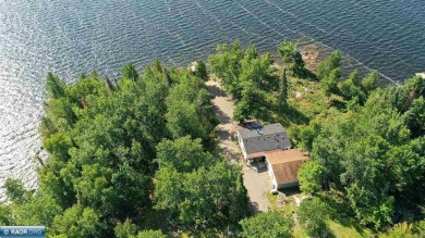 Lake Home For Sale in Ely, Minnesota